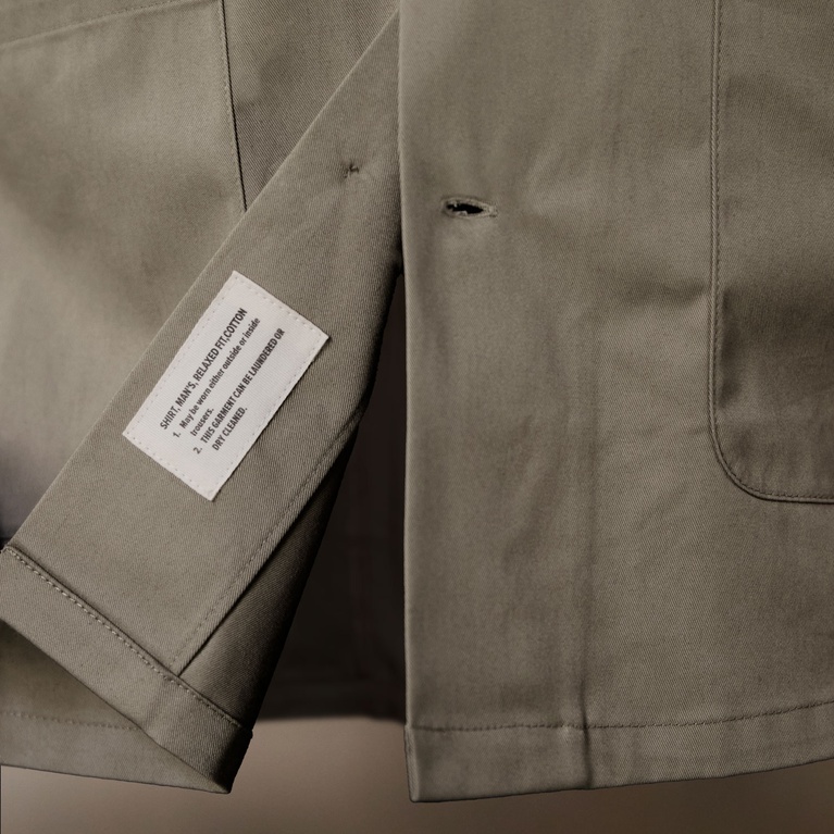 Hemd "Mechanic Shirt"